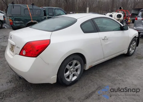 2008 Nissan Altima 2.5 S z USA, uszkodzony, nr VIN 1N4AL24E18C222267